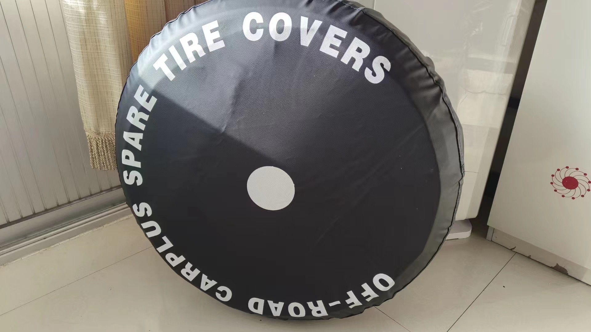 spare tire covers